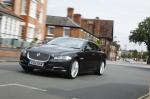 Jaguar XJ 2012 года (UK)
